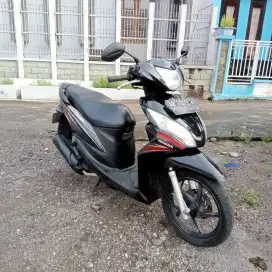 Honda spacy tahun 2011