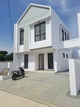 Dijual Rumah Baru Bwtununggal Indah Lt 150 Hanya 2 M an