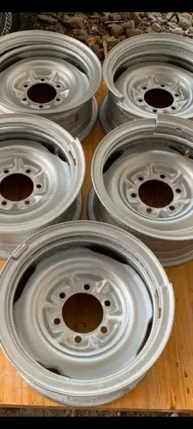 Velg Kaleng Original Toyota Hardtop BJ/FJ4O Antik