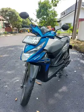 HONDA BEAT FI SPORTY CBS ISS TAHUN 2019