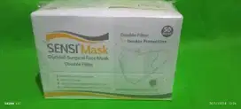 Masker Sensi Duckbil