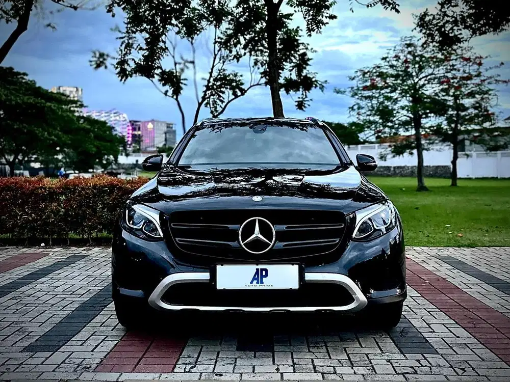 FULL ORI ! Promo Bunga 0%! GLC 250 2017/2018