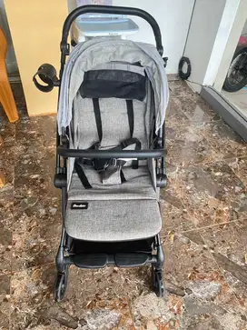 Stroller cocolatter verza