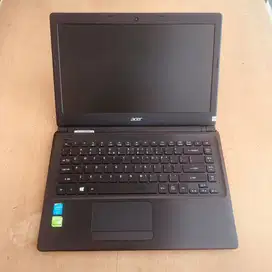 Laptop Acer Travelmate