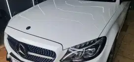 C250 AMG low km pristine condition full option
