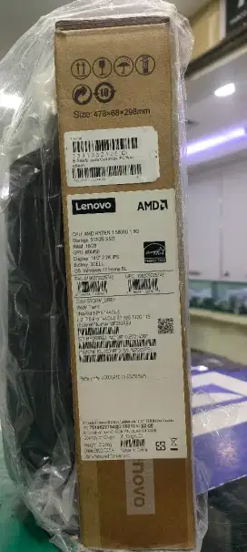 Lenovo ideapad 5 pro Ryzen 7 5800 vga mx450 ram 16gb