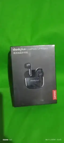 Lenovo livepods lp40 pro
