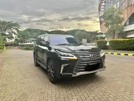 Dijual Lexus LX570 th 2008 pmk 2010