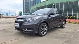 Tipe Tertinggi TDP 25Jt Honda HR-V 1.8 Prestige Bensin-AT 2017 Abu /