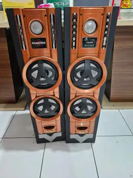 Speaker phantom 7 inch