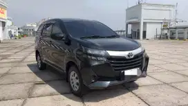 New Avanza 1.3 E Manual 2019 Pajak Panjang