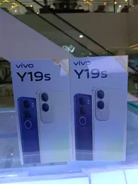 Vivo Y19s series baru