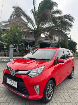 Toyota Calya G 2018