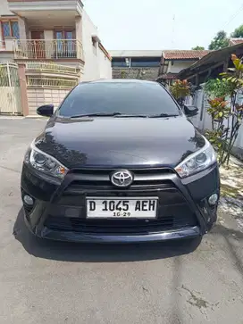 Toyota Yaris 2016 Bensin