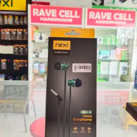 Headset REXI Ai03-K (Rave Cell Sako)