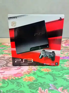 BOX PS3 SECOND MASIH BAGUS