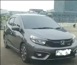 Honda Brio RS at 2022 ( 10 rb KM )