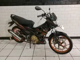 Suzuki satria Fu orisinil 2013