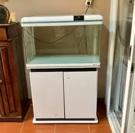 BOYU AQUARIUM IKAN 128ltr