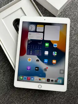 Ipad Air 2 WiFi 128gb Fullset bisa game berat NORMAL Jual Murah BJM
