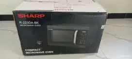 Di Jual Microwave oven