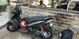 JUAL HONDA VARIO 110cc karbu (Tahun 2010)