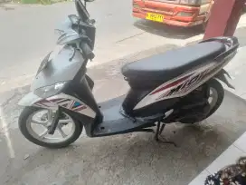 Yamaha mio 2013