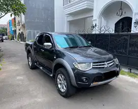 mitsubishi strada triton exceed 2014