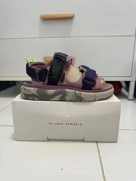 Hijacksandals Alto Storm Mach-1