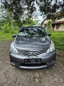 Grand Livina New 1.5 2014 MT