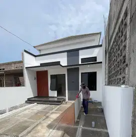 Rumah cantik mewah di Pedurungan semarang