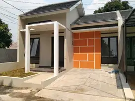 Di Jual Cepat Rumah baru dlm Cluster Bukit Indah Serua Ciputat Tangsel