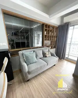 Apartemen Cantik Siap Huni Di MTown Residence Gading Serpong