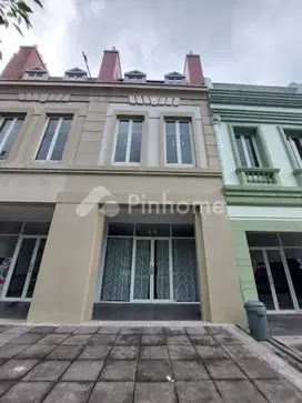 Dijual Rumah Murah (Ruko) CitraGrand Semarang Full Furnished