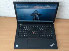 LAPTOP GAMING CI7 VGA 2GB Lenovo Thinkpad T470