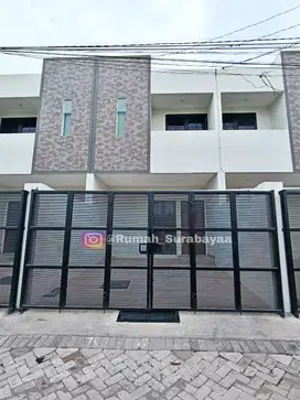 Rumah di Kenjeran dkt Tambaksari, Sutorejo, Mulyosari, Rangkah,