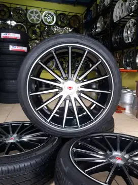 VELG VOSSEN R17×7.5/8.5 H5×114 GRAND MAX,CIVIC,CARRY,HRV,BRV,RUSH