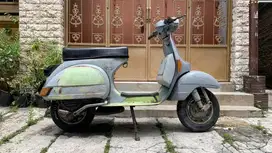 Jual Vespa PX tahun 1981