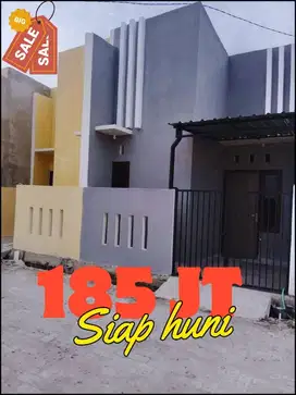 Rumah Di jual Dekat Benowo Surabaya