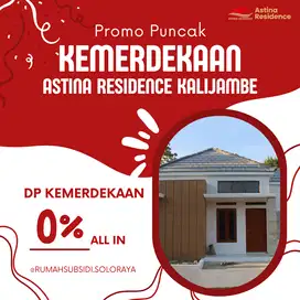 Perumahan Astina Residence Kalijambe