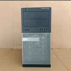 PC Dell Optiplex 7010 Tower Core i3 GEN 3220 RAM 4GB/500GB D-ZC