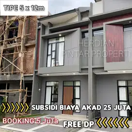 RUMAH FREE DP DI BSD TANGSEL