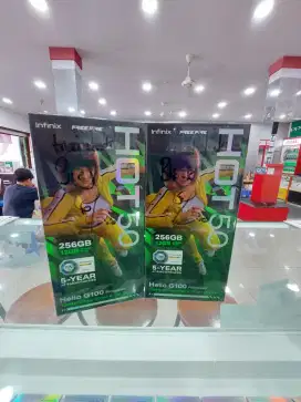 INFINIX HOT 50 6/256 READY YA BOSKUH! STOCK TERBATAS! 1 JUTA AN SAJA