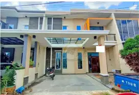 D jual cpt harga d bawah pasaran rmh 2 Lt  jl Perdana,lokasi strategis