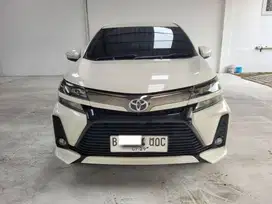 Toyota Avanza Veloz 1.3 AT thn 2019