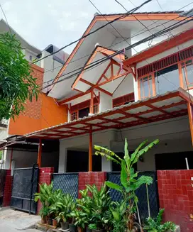 Disewakan Rumah Nyaman & Strategis 5 Kamar di Grand Galaxy Bekasi