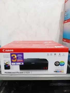 Printer Canon Pixma G1020 ink tank (print only)