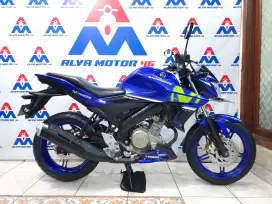 YAMAHA VIXION MOVISTAR TH 2017 SUPER ISTIMEWA LOW KM MULUS GRESS