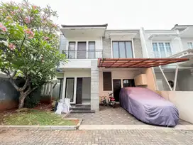 Rumah 2 Lt Luas di Jaksel 15 Menit ke One Belpark Mall Siap KPR J-2503