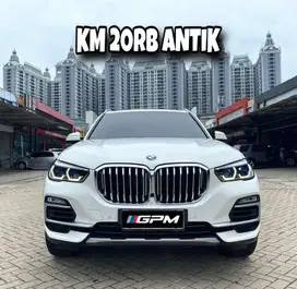 BMW X5 2020/ 2021 KM 20rb ANTIK